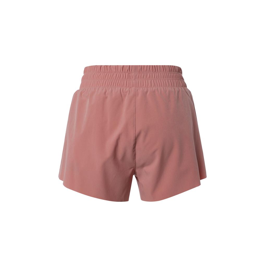 New Nike Sports Shorts Women's Stardust Red FB7629-618