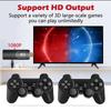 X2 Plus/K8/M8/M15 Gaming Console 58000+ Games TV Handheld Game Console HDMI-Compatible Wireless Gamepads for PS1 N64 DC
