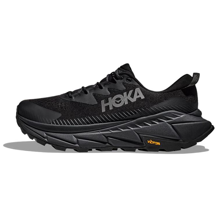 HOKA Wmns Skyline Float X Triple Black 37