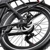 Folding Electric Bike ONESPORT OT16 Pro 20 inch 250W 48V 17Ah