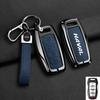 Alloy Car Key Case Cover For Great Wall Haval Jolion  H6 H7 H4 H9 F5 F7 F7X F7H H2S Gmw Dargo Keychain Auto Accessories