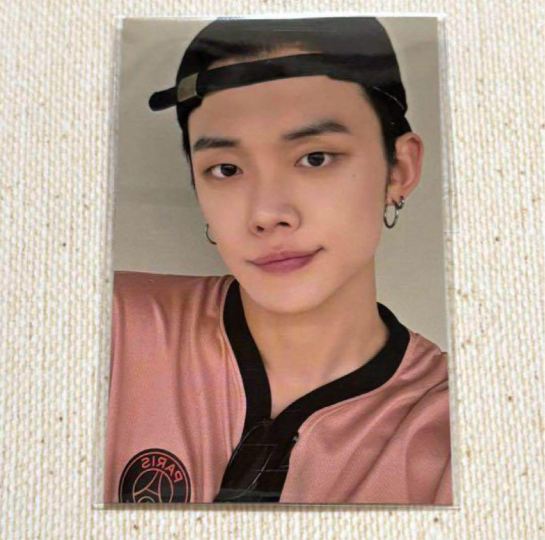 

[USED] Lowest Price TXT TOGETHER Merch Purchase Bonus Yongjun Treka