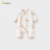 TONGTAI Infant All-Season Cotton Long Sleeve Bodysuit