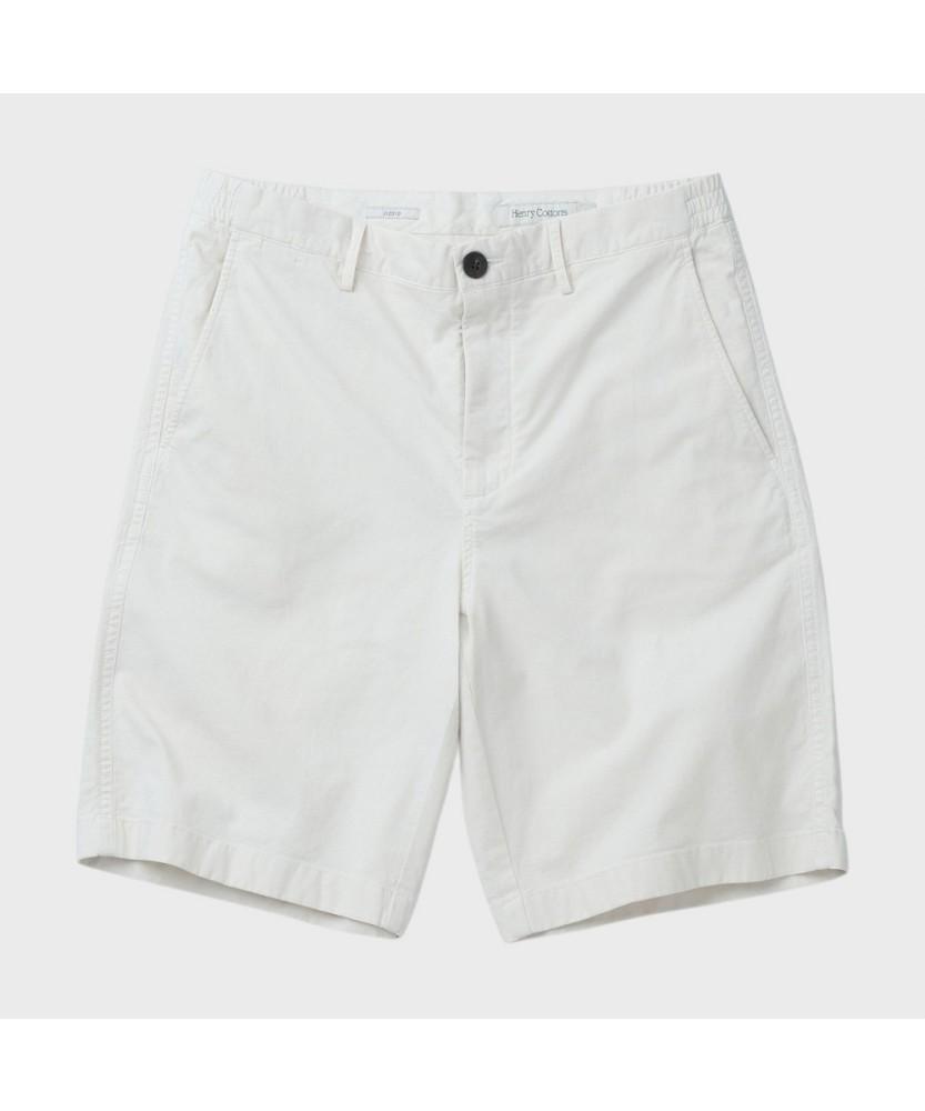 Henlikoteun Solid Dyed Half Pants Ahpom26301Ivx