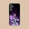 Blue Lock Reo Mikage Matte TPU Mobile Phone Case for Samsung Galaxy S26 S25 S24 S23 S22 S21 S20 Note20 Plus FE Ultra Cover