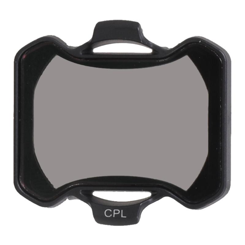 

Фильтр для объектива для БПЛА Avata 2 Авиационная алюминиевая рама CPL/ND8/ND16/ND32 Фильтр нейтральной плотности Улучшает изображение