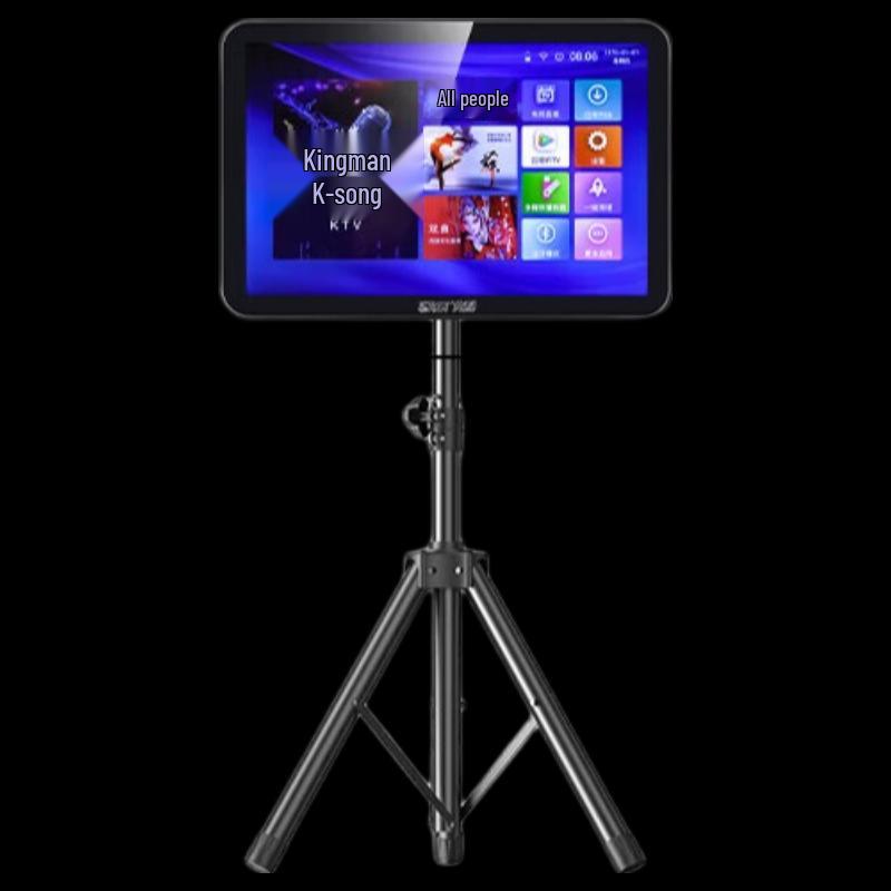 

SAST S19 14.1-inch Portable Smart Karaoke Machine CN plug (adapter included)