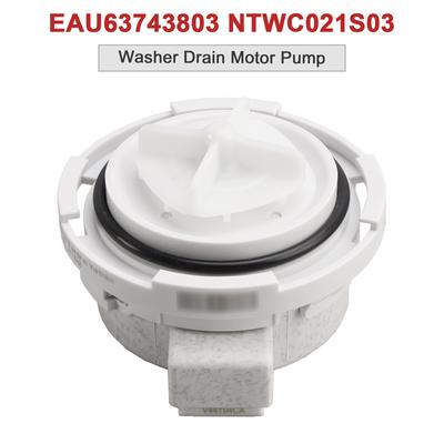 EAU63743803 NTWC021S03 Bomba de Drenagem para Máquina de Lavar LG
