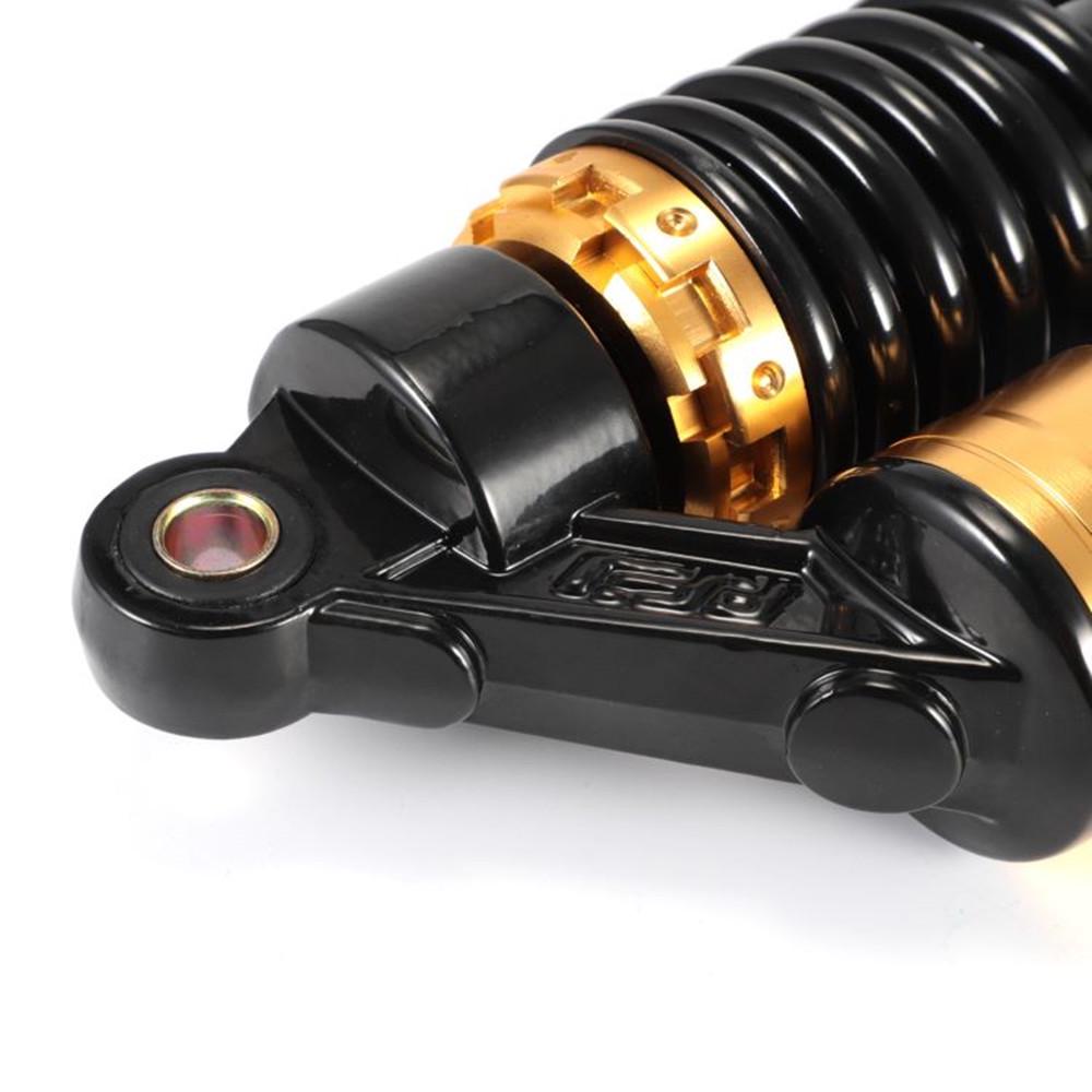 RFY Motorcycle Shock Absorber 400mm Hydraulic Rear Suspension for ATV and Kart