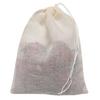 Cotton Soup Bags for Cooking Spices and Tea – Seasoning Herb Filter Bags for Broth, Stew, Marinade