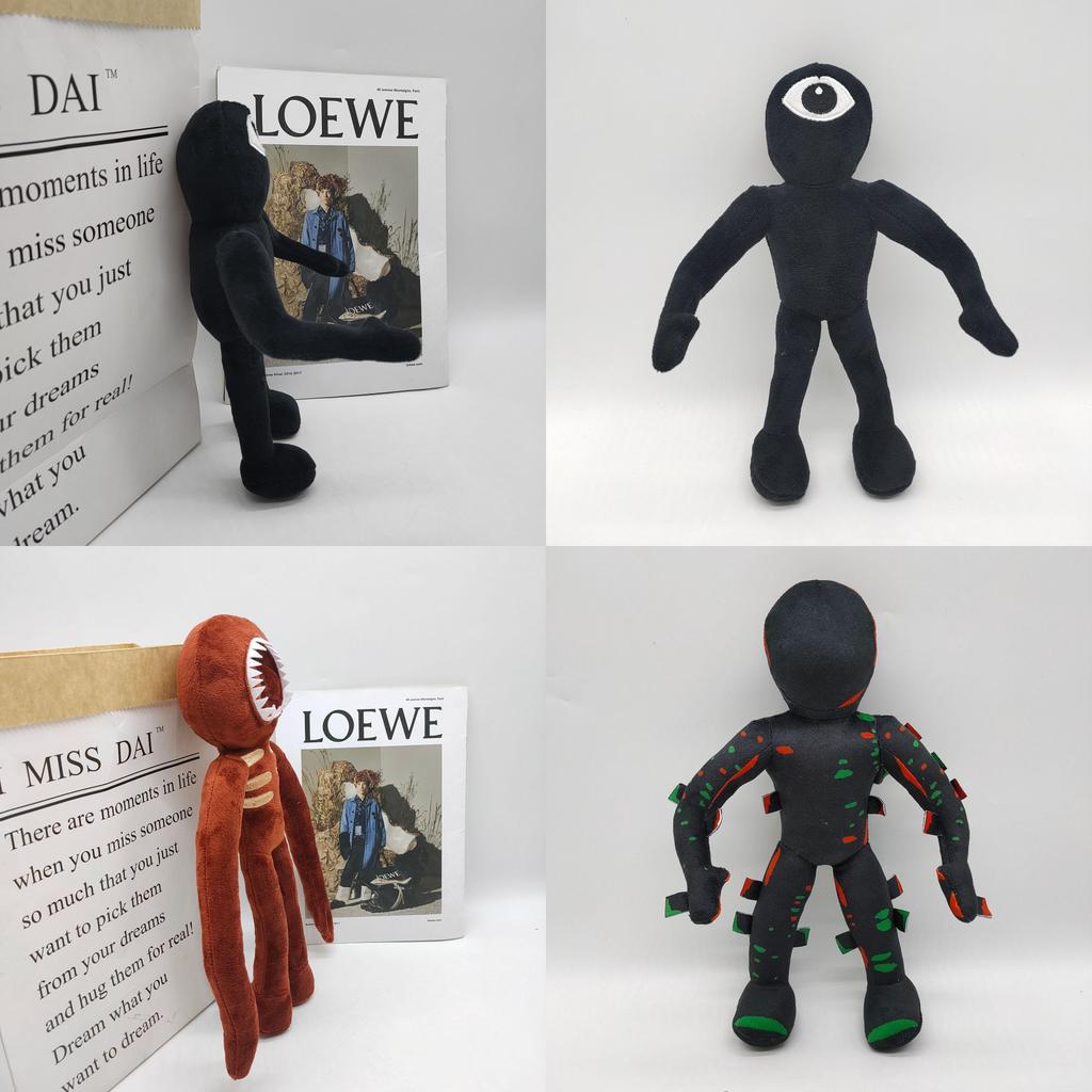 Cute Roblox Doors One-eyed Plush Toy Perfect Gift For Anime Fans And Children