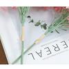 Soft Rubber High Quality Artificial Baby's Breath Bouquet 3 Stem Gypsophila Fake Flowers Wedding Home Party DIY Floral Decors