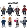 Horror Series Building Toys- WM6003323