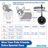 Pet Wheelchair: Rehabilitation Walking Aid & Booster Scooter for Dogs
