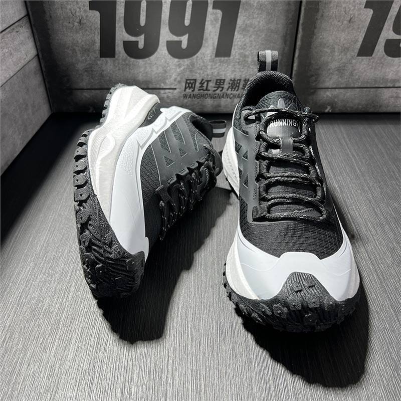 Spirit guy new summer breathable deodorant sports casual shoes mesh climbing running shoes tcgj 36