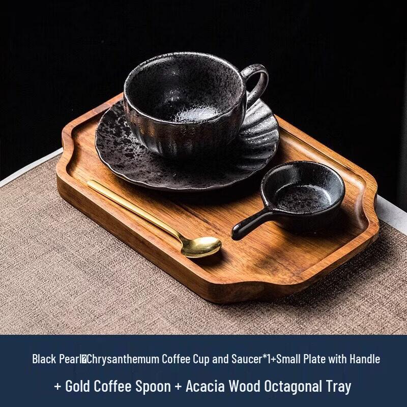 Qiwei Ceramic Coffee & Latte Art Cup