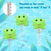 Swimming Pool Temperature Gauge Thermograph For Water Accurate Floating Temperature Gauge For Outdoor And Indoor Pools Spas Hot