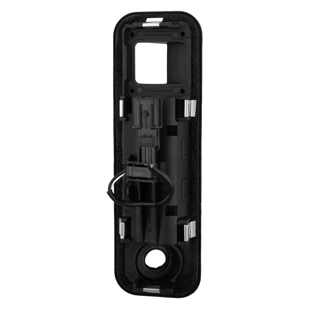 Switch 1x Tailgate Trunk Trunk Lid Plastic 81260C1010 Black For Hyundai For Sonata Interior Parts High Quality
