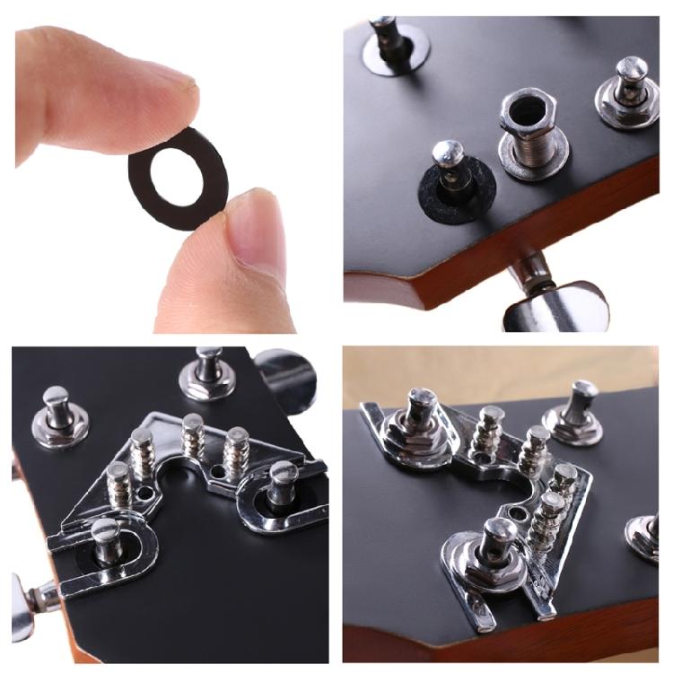 Adjustable Guitar String Butler Stabilizer Achieve Tension String Organizer