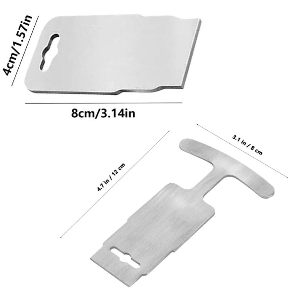 Convenient Design Pool Plug Removal Tool Effortless Removal Jet Fitting Tool  Pool Maintenance