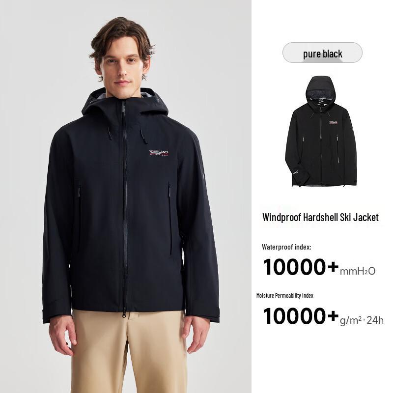 NORTHLAND Hurricane 2.0 3L Unisex Waterproof Jacket