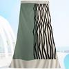 Modern Geometry Dot Line Art Microfiber Printed Beach Towel Mountain Climbing Yoga Beach Swimming Running Absorbent Soft Towel