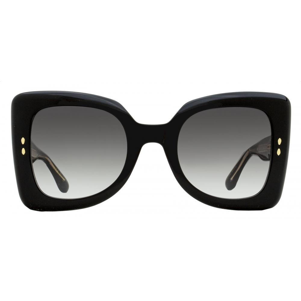 ISabel Marant Women S Butterfly SunglaSSeS im0120S 8079o Black 52mm 8079o