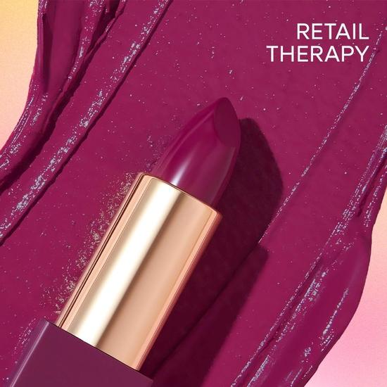 Nykaa Matte Luxe Lipstick - Retail Therapy (4.2g)