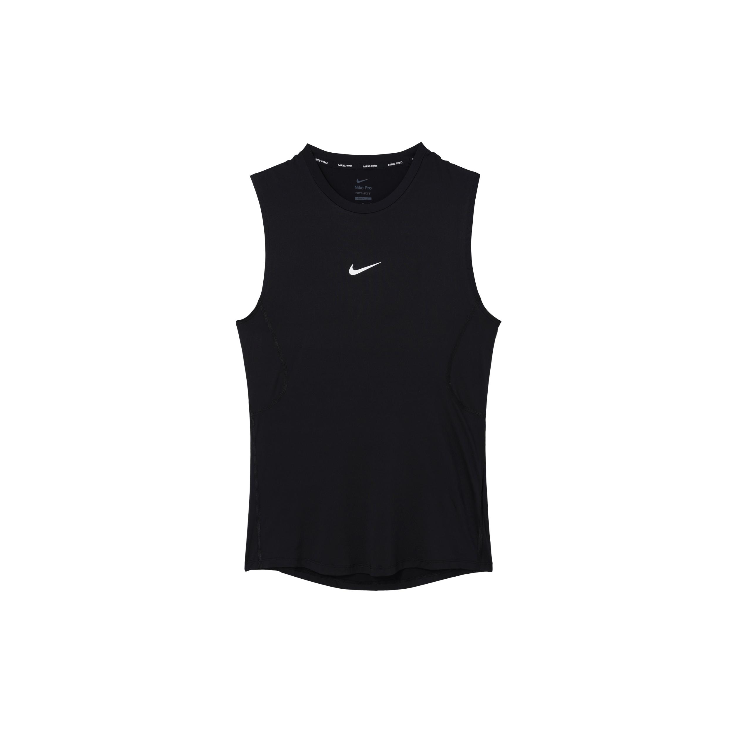 

Новые мужские футболки Nike Черный FB7915-010 M