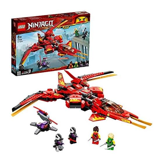 LEGO Ninjago Кай Истребитель 71704