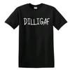 DILLIGAF Do I Look Like I Give a F K Adult Unisex T-Shirt Funny Updated
