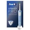 Oral-B Oral-B Electric Toothbrush Vitality Pro Blue 1pc