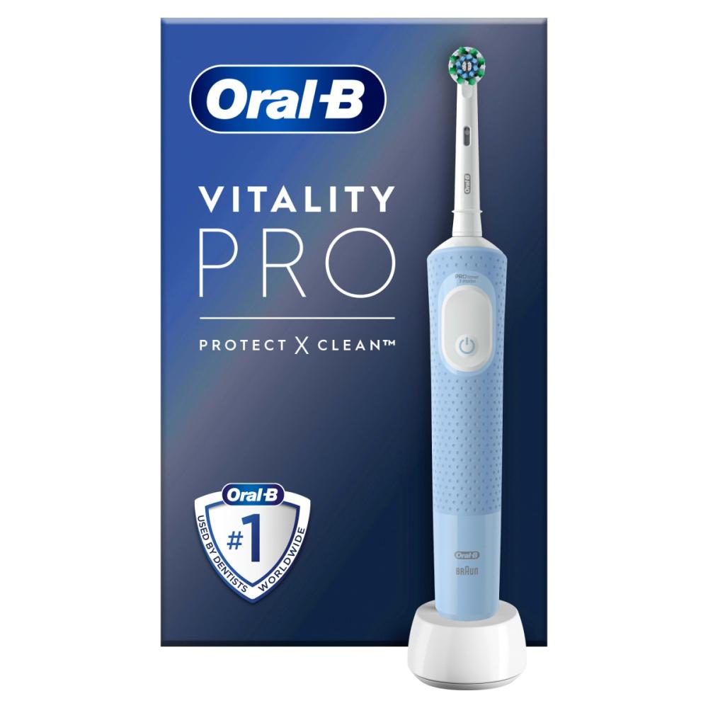 Oral-B Oral-B Electric Toothbrush Vitality Pro Blue 1pc