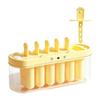 Pop Stick Maker Mold Popsicles Molds 6 Cavity Popsicles Molds Silicone Popsicles Maker Mold Ice Pop Molds Popsicles Sticks