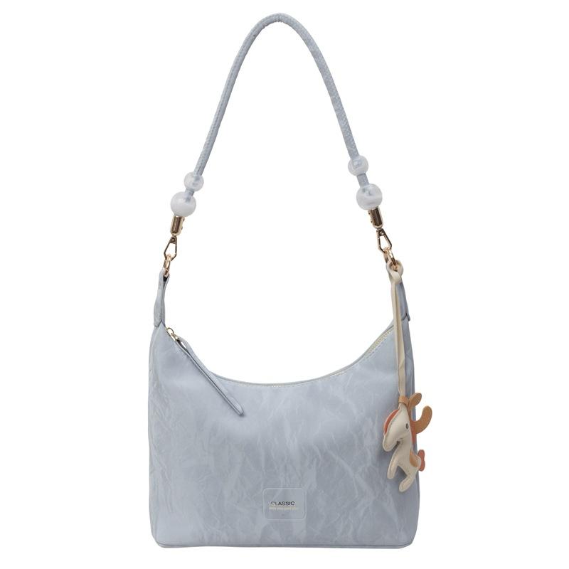 

Сумка Женская Новая Модная Вместительная Сумка-мессенджер для поездок на работу, Сумка-подмышка синий