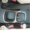 Chrome Interior Garnish Water Cup Box Cover for Suzuki SX4 S Cross 2014 2015 2016 2017 2018  Car Sticker Styling Accessories