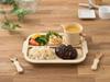 agney* (Agney) Children's Lunch Plate (Set)