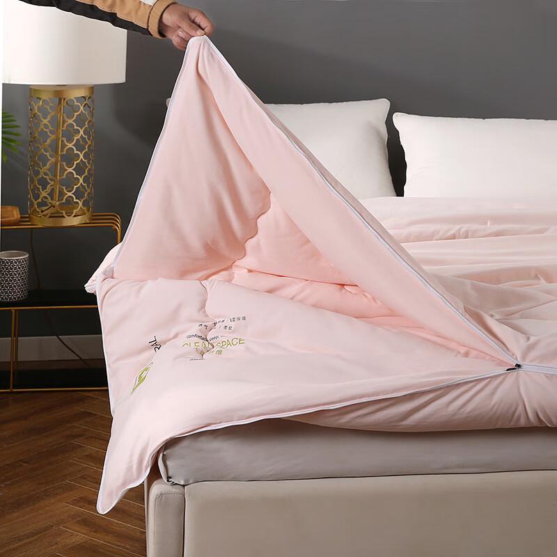 Soy Fiber Blended Winter Quilt