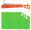 LP Record SABICAS - Artistry In Flamenco ST91552 ABC 1968 Japan Latin Used