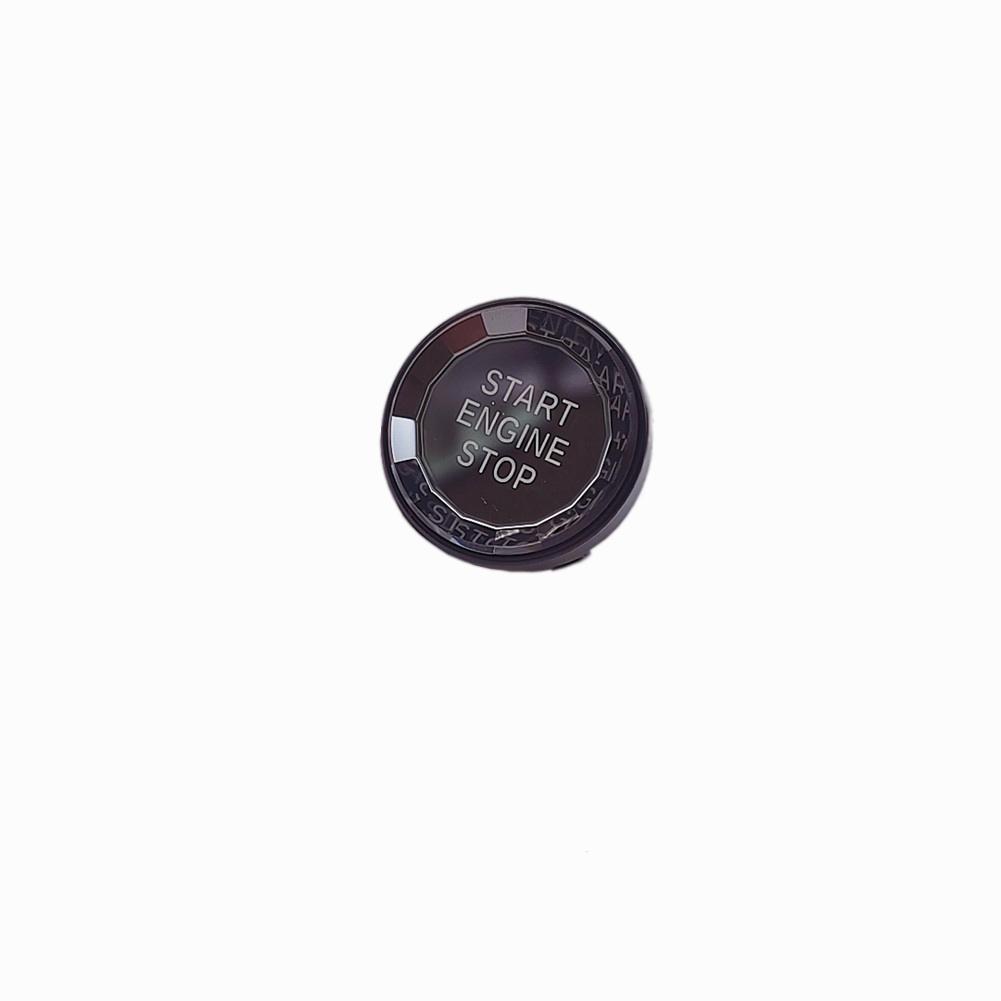 Crystal Engine Start Stop Switch Button Replace Cover for BMW 1 3 5 Series E87 E90 E91 E92 E93 E60 X1 E84 X3 E83 X5 E70 X6 E71