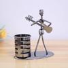 Metal Pen Holder With Guitar Rocker For Office Desk Organization Guitar Rocker Pen Rocker Pen Holder