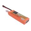 4200mAh Lithium Battery 11.1V 45C High Capacity Rechargeable Lipo Battery with T Plug for Helicopter Airplane