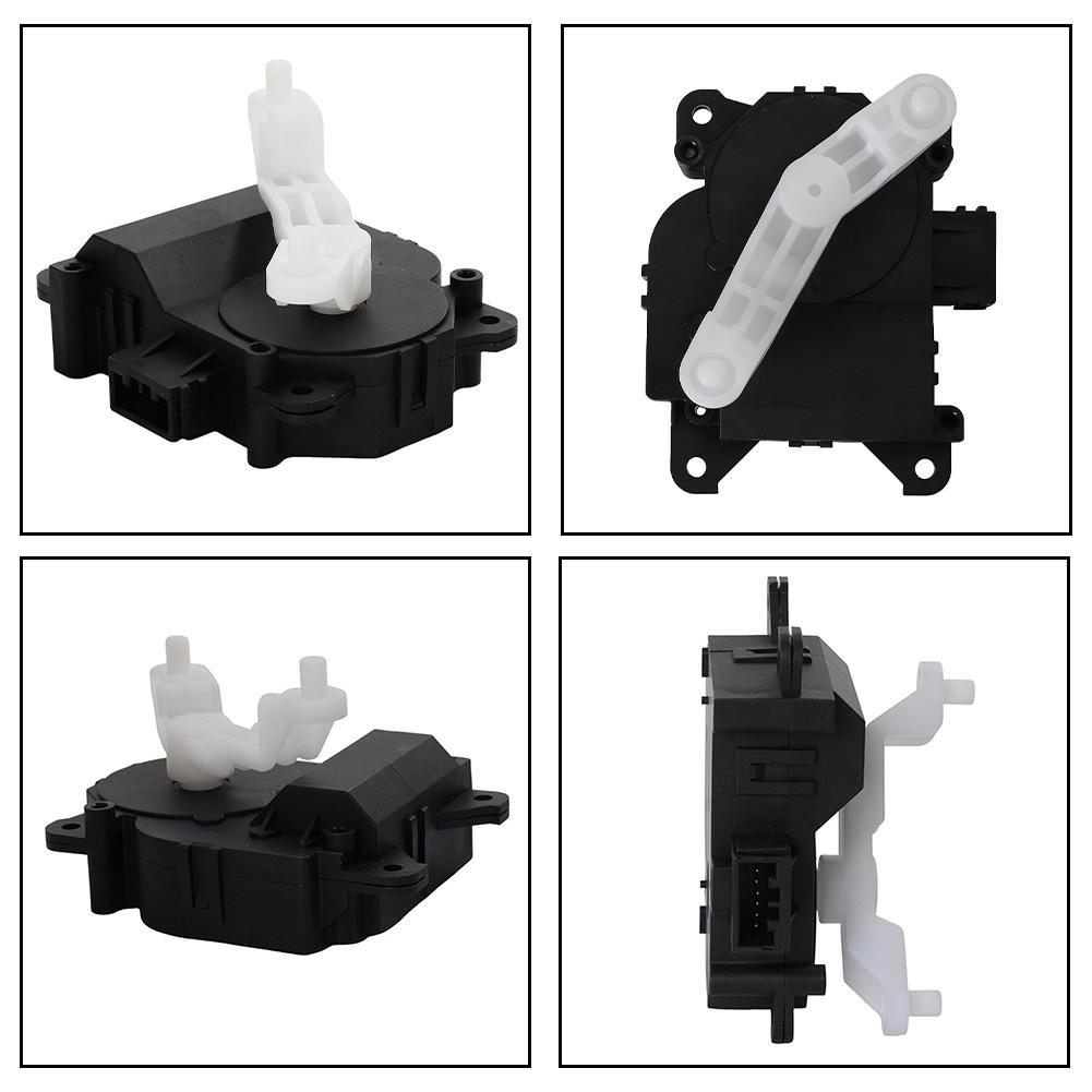 Blend Door Motor HVAC Actuator Perfect Fit For Accord Direct Replacement Climate Control Actuator For Vehicles
