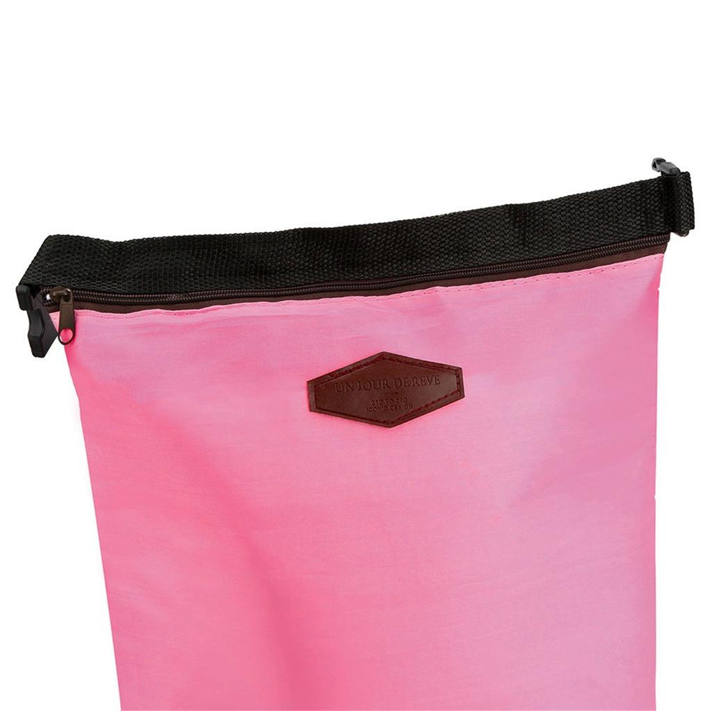 Waterproof Thermal Cooler Insulated Lunch Box Portable Tote Storage Picnic Bags