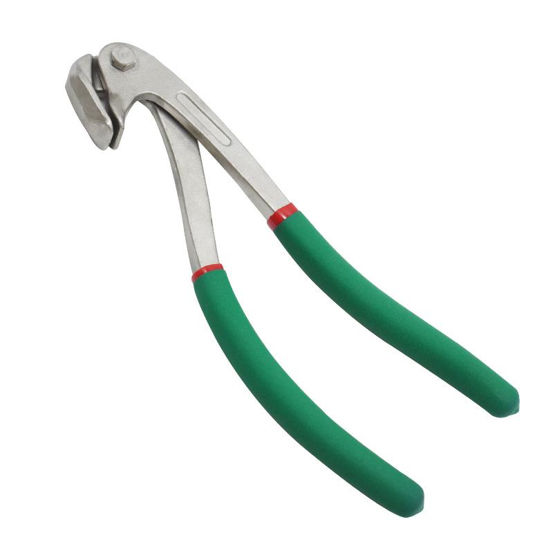 Automotive Car Dent Repair Pliers Metal Door Bumper Rim Edge Trim Crimping Clip Seamless Maintenance Clamping Tools
