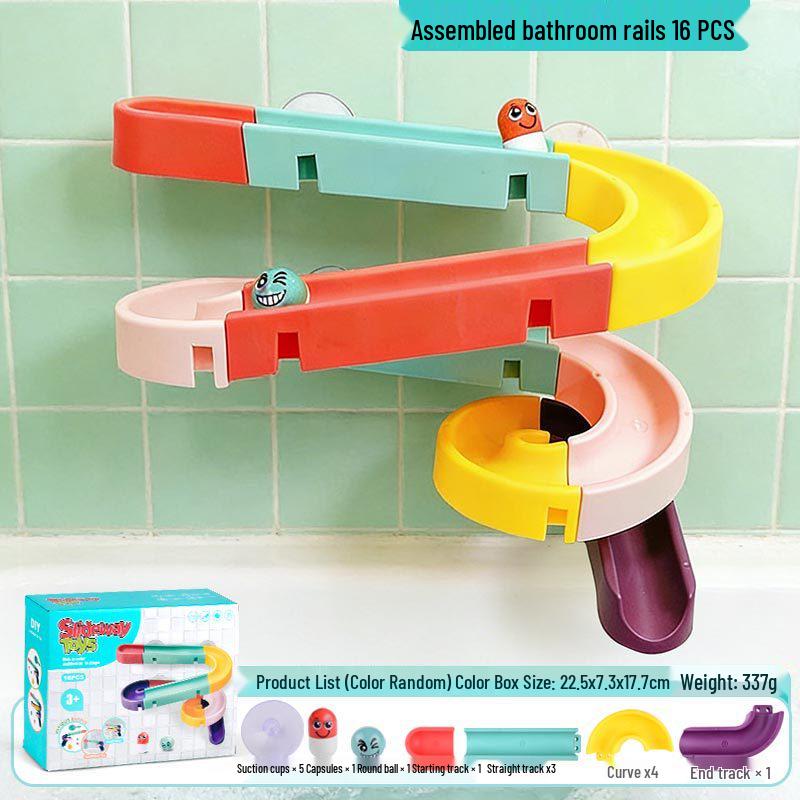 Sunflower Baby Bath Spinner Toy for Kids