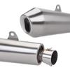 Slip On Motorcycle Exhaust Pipe Exhaust Muffler Stainless Steel High Quality for ZX4R Cb1000r Xmax Aerox SV650 Universal 51MM