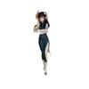 Two-Dimensional Qipao Battle Girl Figurine: Little Taoist Loli Ornament