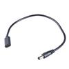 USB C To 5.5x2.5mm Power Cable Female To Male Connectors Adapter Cord for Laptops Monitors Routers Supports Up To 3A