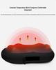 Cervical Spine Massage Pillow with Heat - Multifunctional Massager for Legs, Shoulders, Waist, and Back